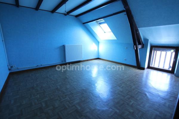 AUBIGNY SUR NERE, Maison de ville avec jardin de 5 chambres en bon état