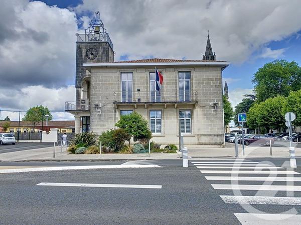 Terrain à vendre  550 m 2   MARCHEPRIME  - 33