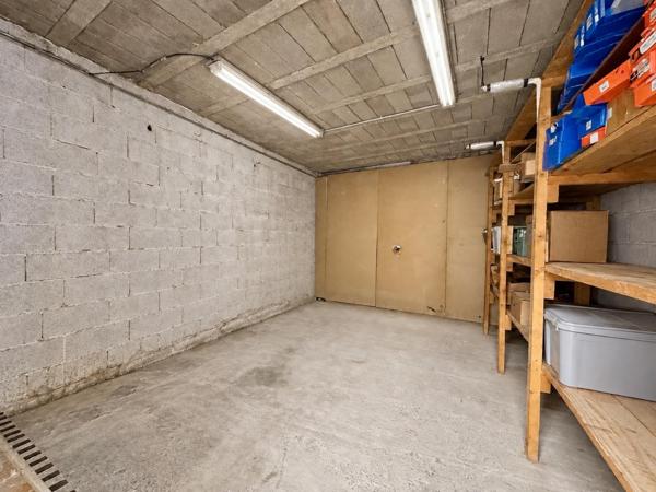 Local commercial de 170m² sur axe passant