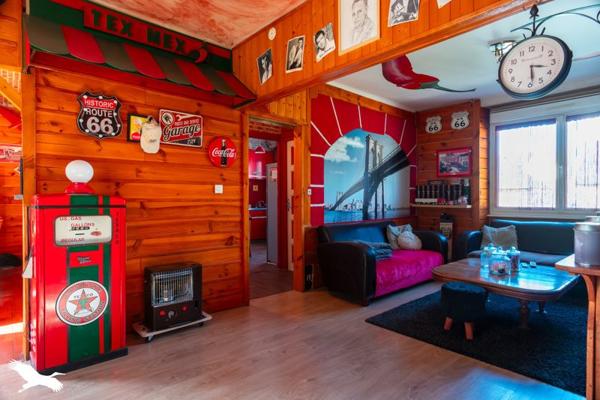 Maison à vendre |  Rosporden |  5 pièces | 70 m²