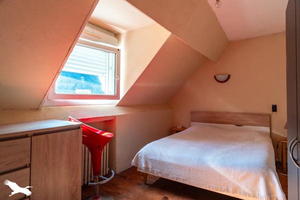 Maison à vendre |  Rosporden |  5 pièces | 70 m²