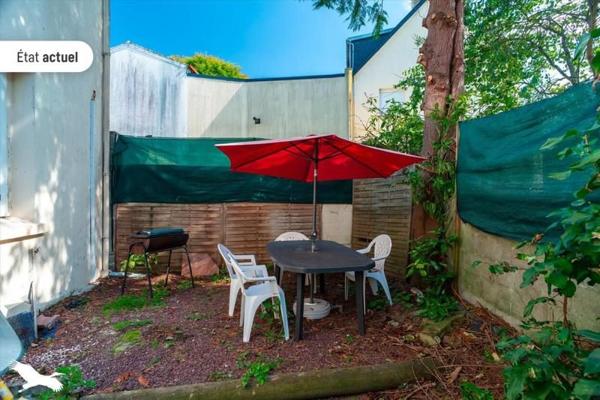 Maison à vendre |  Rosporden |  5 pièces | 70 m²