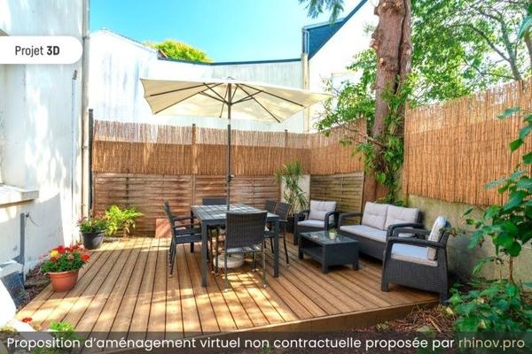 Maison à vendre |  Rosporden |  5 pièces | 70 m²