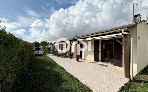 Maison à vendre    4 pièces •  Saint-Sulpice-de-Royan