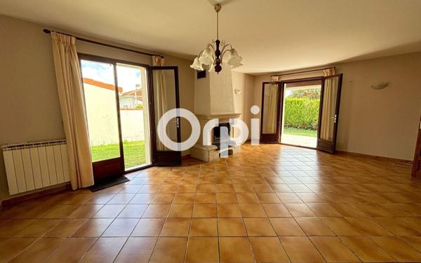 Maison à vendre    4 pièces •  Saint-Sulpice-de-Royan