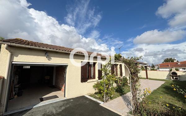 Maison à vendre    4 pièces •  Saint-Sulpice-de-Royan