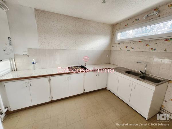 Maison à vendre 4 pièces de 79 m²