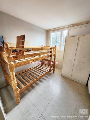 Maison à vendre 4 pièces de 79 m²
