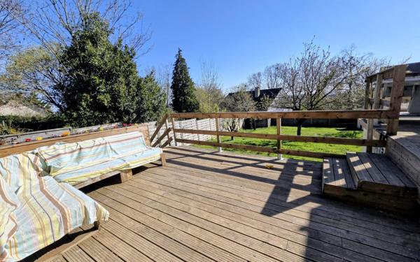 Maison à vendre    5 pièces •  La Ville-du-Bois