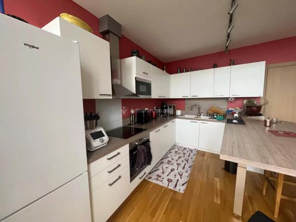 Vente Appartement 4 pièces 121 m2 à Langres