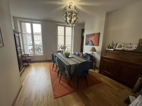 Vente Appartement 4 pièces 121 m2 à Langres