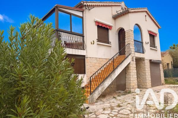 Maison à vendre 7 pièces 182 m² Le Pradet