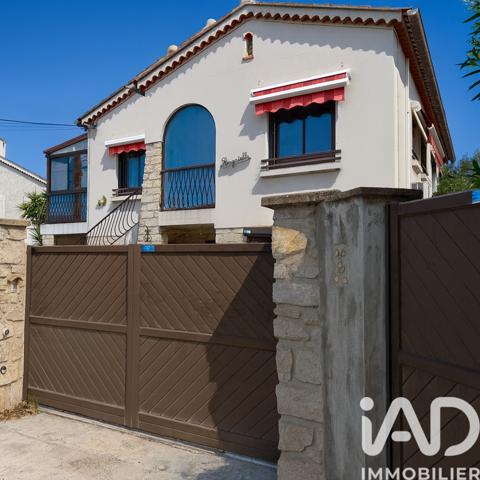 Maison à vendre 7 pièces 182 m² Le Pradet