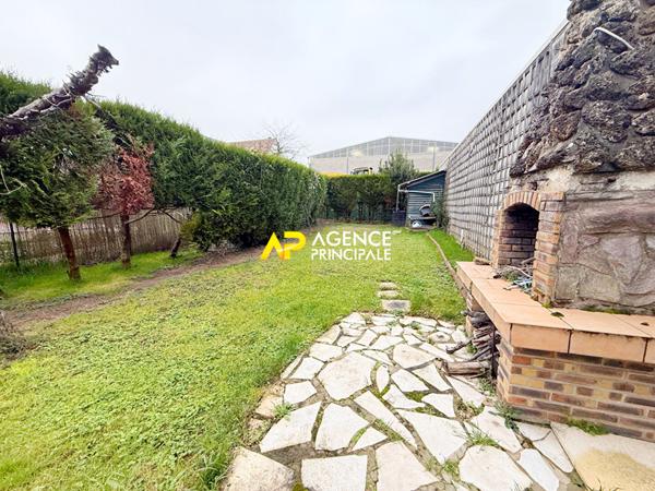 Maison ARGENTEUIL COTEAUX 6 pièce(s) 4 chambres 115 m2 €349 000 ** - Référence 4505