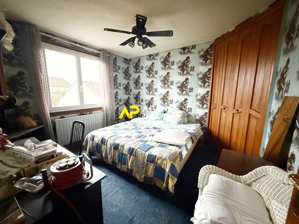 Maison ARGENTEUIL COTEAUX 6 pièce(s) 4 chambres 115 m2 €349 000 ** - Référence 4505