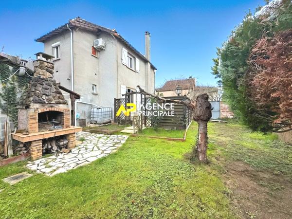 Maison ARGENTEUIL COTEAUX 6 pièce(s) 4 chambres 115 m2 329 000 € **  - Référence  4602