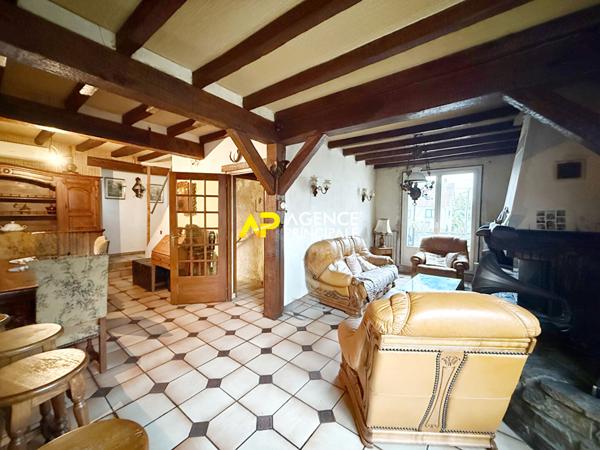 Maison ARGENTEUIL COTEAUX 6 pièce(s) 4 chambres 115 m2 €349 000 ** - Référence 4505