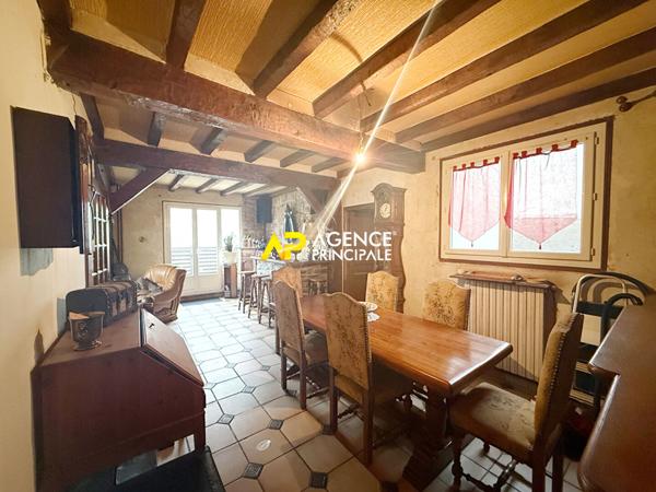Maison ARGENTEUIL COTEAUX 6 pièce(s) 4 chambres 115 m2 €349 000 ** - Référence 4505