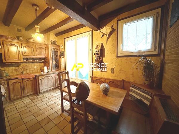 Maison ARGENTEUIL COTEAUX 6 pièce(s) 4 chambres 115 m2 €349 000 ** - Référence 4505