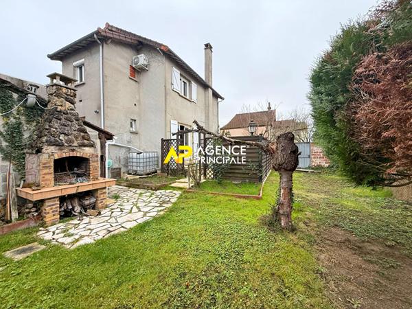 Maison ARGENTEUIL COTEAUX 6 pièce(s) 4 chambres 115 m2 €349 000 ** - Référence 4505