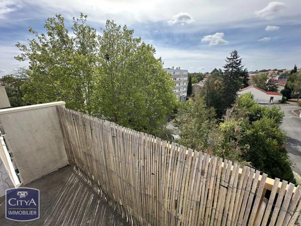 Appartement à vendre 3 pièces 75m² Niort (79000)