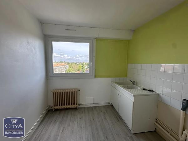 Appartement à vendre 3 pièces 75m² Niort (79000)