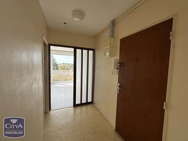 Appartement à vendre 3 pièces 75m² Niort (79000)
