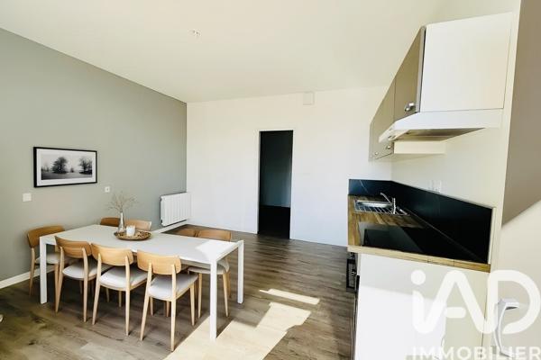 Appartement à vendre 2 pièces 29 m² Granville