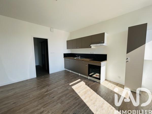 Appartement à vendre 2 pièces 29 m² Granville