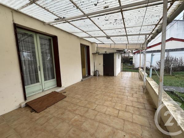 Maison à vendre  4 pièces - 93,74 m2 ST BENOIT DE CARMAUX - 81