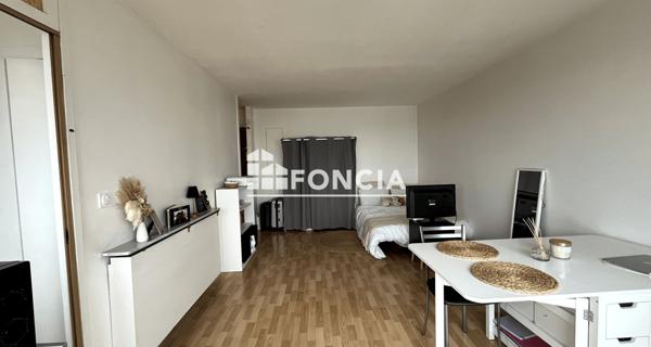 À vendre Studio 26.19 m² - Bordeaux 33000