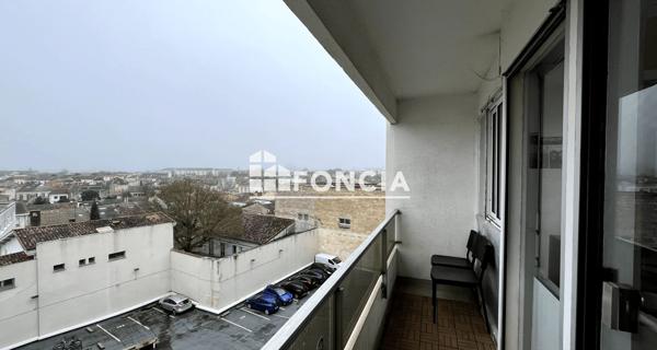 À vendre Studio 26.19 m² - Bordeaux 33000