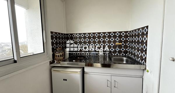 À vendre Studio 26.19 m² - Bordeaux 33000