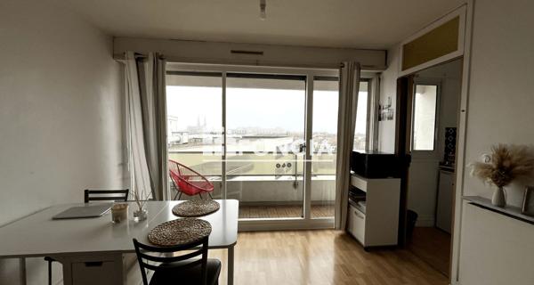 À vendre Studio 26.19 m² - Bordeaux 33000