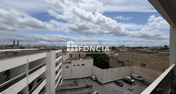 À vendre Studio 26.19 m² - Bordeaux 33000