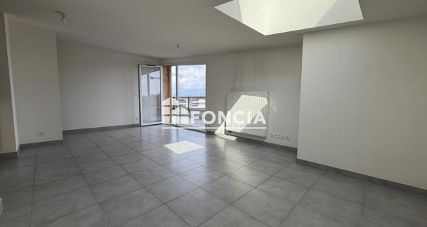 À vendre Appartement 2 pièces 43 m² - Thonon-les-bains 74200