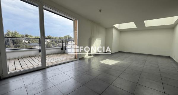 À vendre Appartement 2 pièces 43 m² - Thonon-les-bains 74200