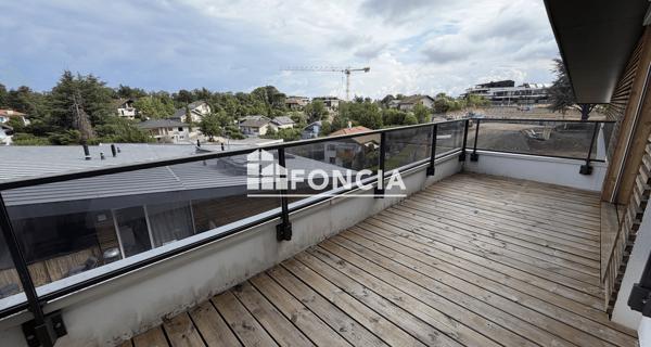 À vendre Appartement 2 pièces 43 m² - Thonon-les-bains 74200