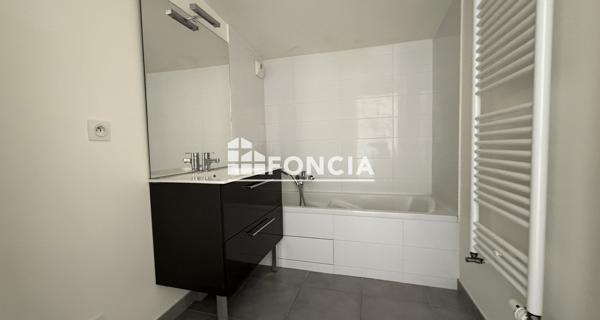 À vendre Appartement 2 pièces 43 m² - Thonon-les-bains 74200
