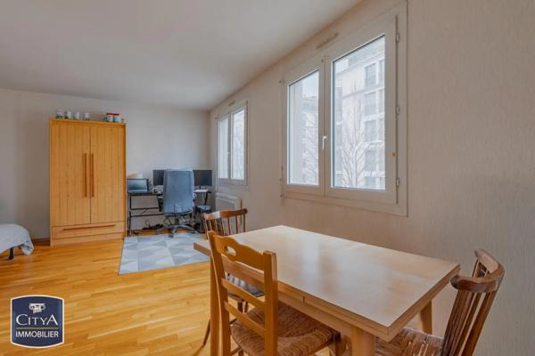 Appartement à vendre 1 pièce 38.66m²