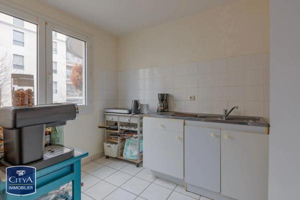 Appartement à vendre 1 pièce 38.66m²