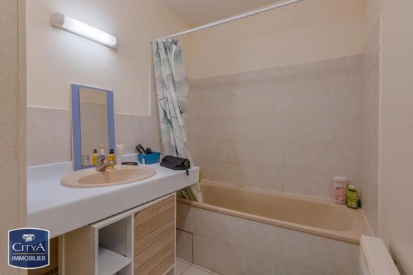 Appartement à vendre 1 pièce 38.66m²