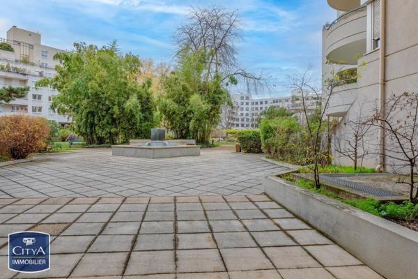 Appartement à vendre 1 pièce 38.66m²