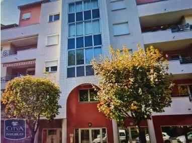 Appartement à louer 1 pièce 42m² Annemasse (74100)