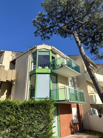 Royan (17200) ROYAN Appartement Studio Vue Mer au prix de 230.000€ HAI