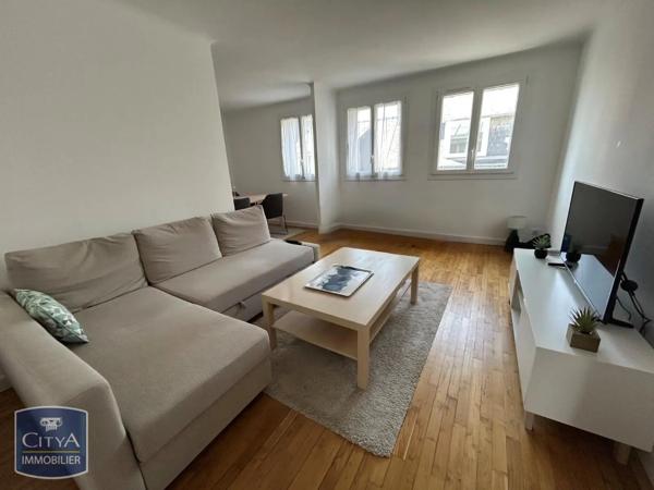 Appartement à louer 3 pièces 65.63m² Saint-Brieuc (22000)