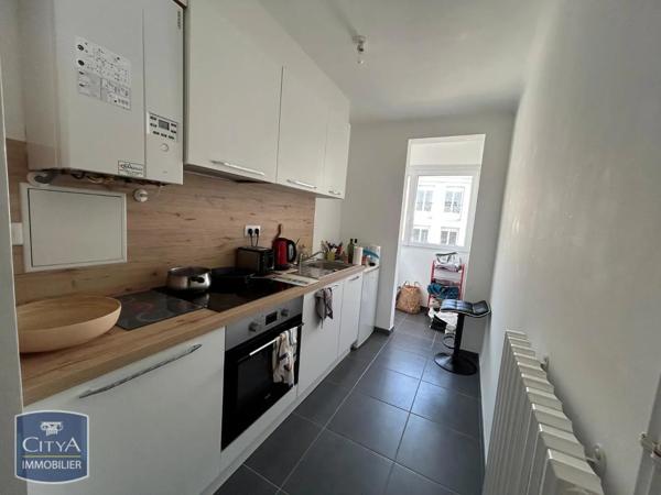 Appartement à louer 3 pièces 65.63m² Saint-Brieuc (22000)