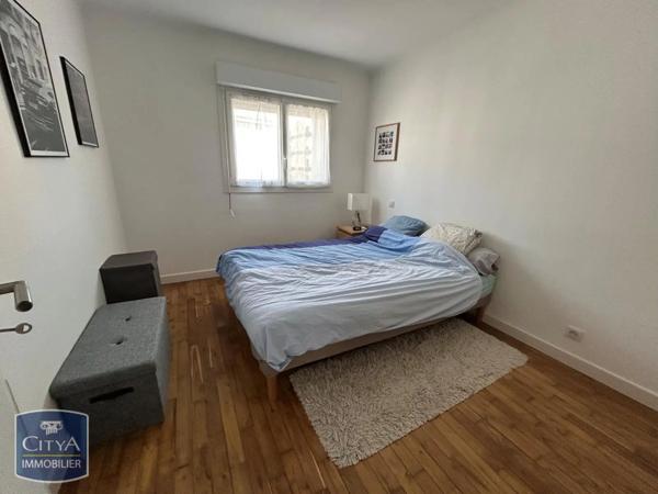 Appartement à louer 3 pièces 65.63m² Saint-Brieuc (22000)