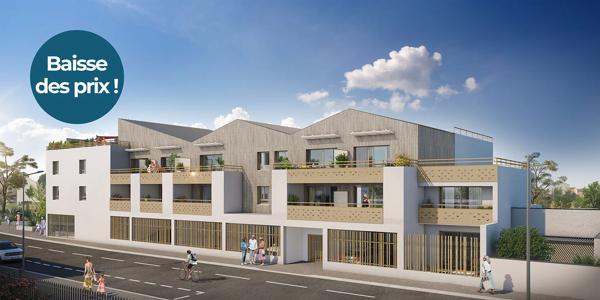 Appartement neuf à vendre à Saint-Jean-de-Monts (85160)