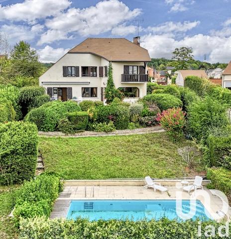 Maison à vendre 7 pièces 215 m² Vaux-sur-Seine